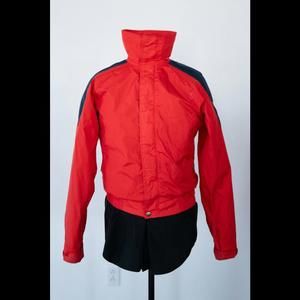 The North Face Goretex Red Jacket Sz. S